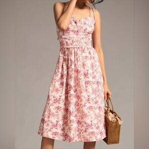 By Anthropologie Dress